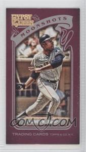 2012 Topps Gypsy Queen - Moonshots - Minis #MS-WMC - Willie McCovey