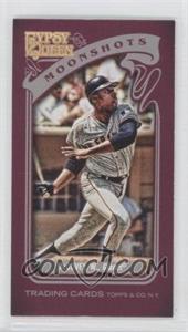 2012 Topps Gypsy Queen - Moonshots - Minis #MS-WMC - Willie McCovey