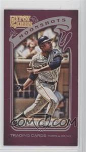 2012 Topps Gypsy Queen - Moonshots - Minis #MS-WMC - Willie McCovey