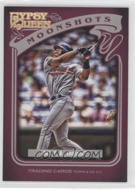 2012 Topps Gypsy Queen - Moonshots #MS-AB - Albert Belle