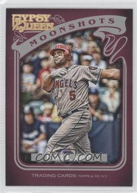 2012 Topps Gypsy Queen - Moonshots #MS-AP - Albert Pujols