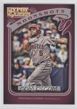 2012 Topps Gypsy Queen - Moonshots #MS-AP - Albert Pujols