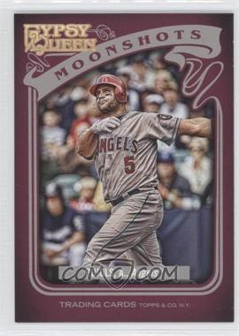 2012 Topps Gypsy Queen - Moonshots #MS-AP - Albert Pujols