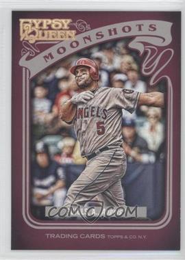 2012 Topps Gypsy Queen - Moonshots #MS-AP - Albert Pujols