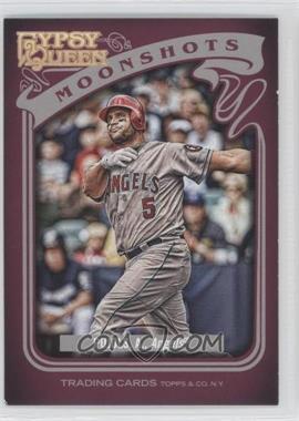 2012 Topps Gypsy Queen - Moonshots #MS-AP - Albert Pujols