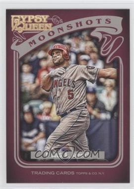 2012 Topps Gypsy Queen - Moonshots #MS-AP - Albert Pujols