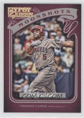 2012 Topps Gypsy Queen - Moonshots #MS-AP - Albert Pujols