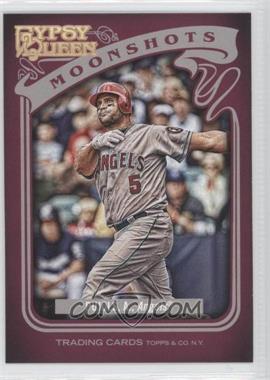 2012 Topps Gypsy Queen - Moonshots #MS-AP - Albert Pujols