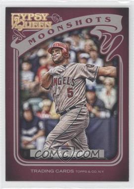 2012 Topps Gypsy Queen - Moonshots #MS-AP - Albert Pujols