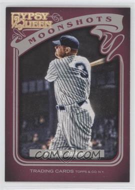 2012 Topps Gypsy Queen - Moonshots #MS-BR - Babe Ruth