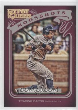 2012 Topps Gypsy Queen - Moonshots #MS-CG - Curtis Granderson