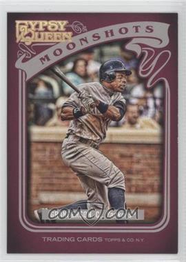 2012 Topps Gypsy Queen - Moonshots #MS-CG - Curtis Granderson