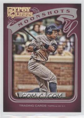 2012 Topps Gypsy Queen - Moonshots #MS-CG - Curtis Granderson