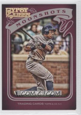 2012 Topps Gypsy Queen - Moonshots #MS-CG - Curtis Granderson