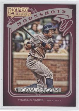 2012 Topps Gypsy Queen - Moonshots #MS-CG - Curtis Granderson