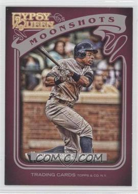 2012 Topps Gypsy Queen - Moonshots #MS-CG - Curtis Granderson