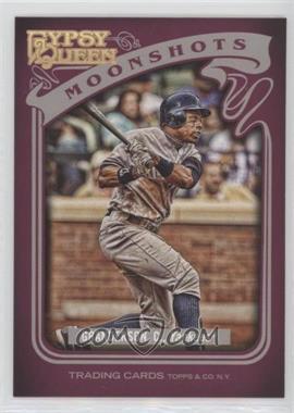 2012 Topps Gypsy Queen - Moonshots #MS-CG - Curtis Granderson