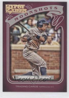 2012 Topps Gypsy Queen - Moonshots #MS-CG - Curtis Granderson