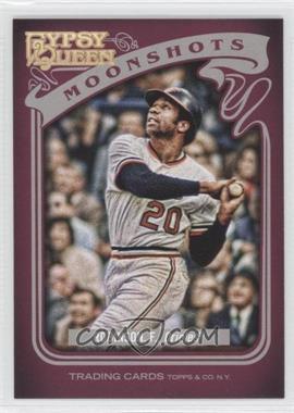 2012 Topps Gypsy Queen - Moonshots #MS-FR - Frank Robinson