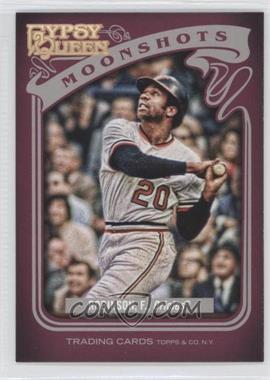 2012 Topps Gypsy Queen - Moonshots #MS-FR - Frank Robinson