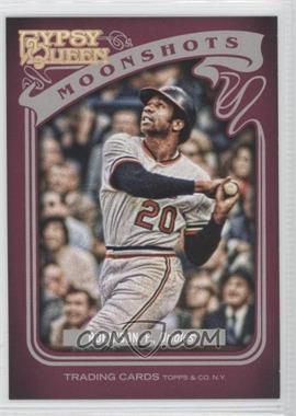 2012 Topps Gypsy Queen - Moonshots #MS-FR - Frank Robinson