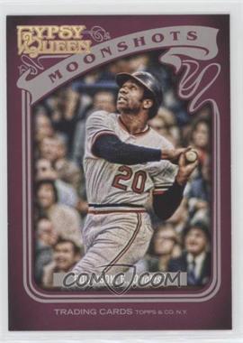 2012 Topps Gypsy Queen - Moonshots #MS-FR - Frank Robinson