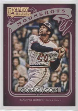 2012 Topps Gypsy Queen - Moonshots #MS-FR - Frank Robinson