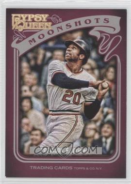 2012 Topps Gypsy Queen - Moonshots #MS-FR - Frank Robinson