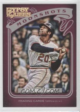 2012 Topps Gypsy Queen - Moonshots #MS-FR - Frank Robinson