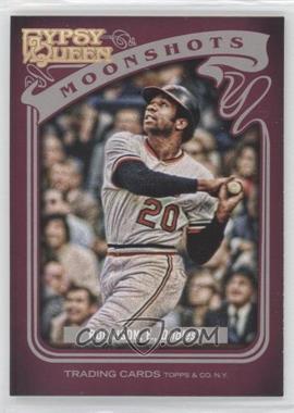 2012 Topps Gypsy Queen - Moonshots #MS-FR - Frank Robinson