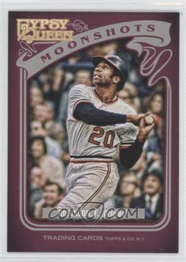 2012 Topps Gypsy Queen - Moonshots #MS-FR - Frank Robinson