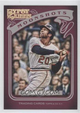 2012 Topps Gypsy Queen - Moonshots #MS-FR - Frank Robinson