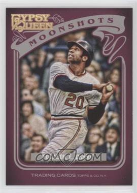 2012 Topps Gypsy Queen - Moonshots #MS-FR - Frank Robinson