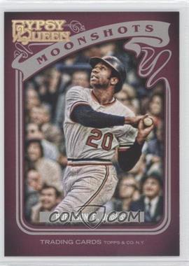 2012 Topps Gypsy Queen - Moonshots #MS-FR - Frank Robinson