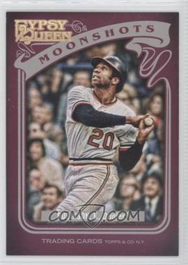 2012 Topps Gypsy Queen - Moonshots #MS-FR - Frank Robinson