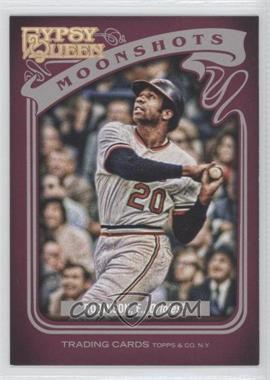 2012 Topps Gypsy Queen - Moonshots #MS-FR - Frank Robinson