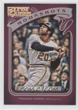 2012 Topps Gypsy Queen - Moonshots #MS-FR - Frank Robinson