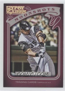 2012 Topps Gypsy Queen - Moonshots #MS-FT - Frank Thomas