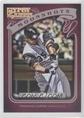 2012 Topps Gypsy Queen - Moonshots #MS-FT - Frank Thomas