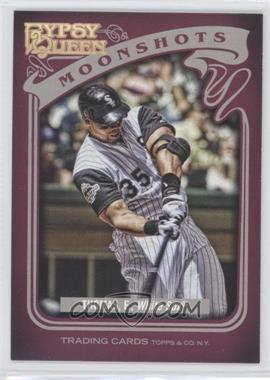 2012 Topps Gypsy Queen - Moonshots #MS-FT - Frank Thomas