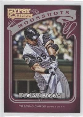 2012 Topps Gypsy Queen - Moonshots #MS-FT - Frank Thomas