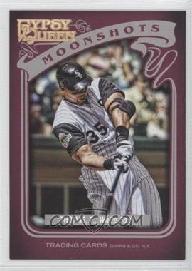 2012 Topps Gypsy Queen - Moonshots #MS-FT - Frank Thomas