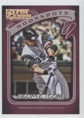 2012 Topps Gypsy Queen - Moonshots #MS-FT - Frank Thomas