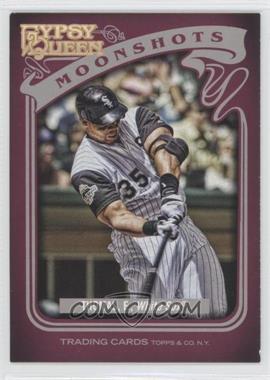 2012 Topps Gypsy Queen - Moonshots #MS-FT - Frank Thomas