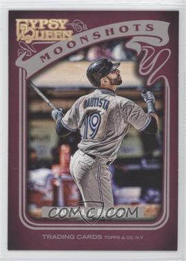 2012 Topps Gypsy Queen - Moonshots #MS-JB - Jose Bautista