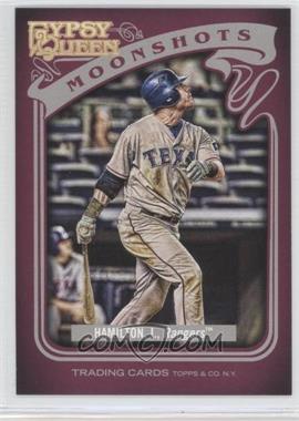 2012 Topps Gypsy Queen - Moonshots #MS-JH - Josh Hamilton