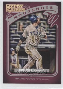 2012 Topps Gypsy Queen - Moonshots #MS-JH - Josh Hamilton