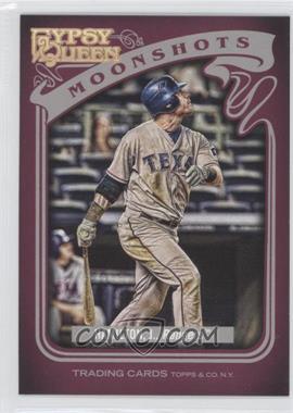 2012 Topps Gypsy Queen - Moonshots #MS-JH - Josh Hamilton