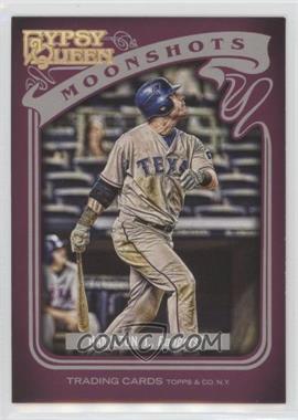 2012 Topps Gypsy Queen - Moonshots #MS-JH - Josh Hamilton