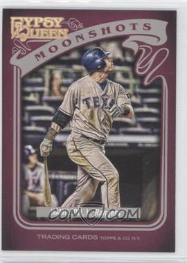 2012 Topps Gypsy Queen - Moonshots #MS-JH - Josh Hamilton